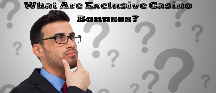 Bônus Exclusivos de Cassino